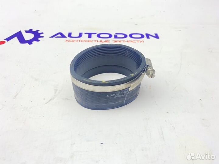 Патрубок интеркуллера маленький правый Bmw