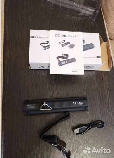 Весы электронные багажные MetMaxx Германия