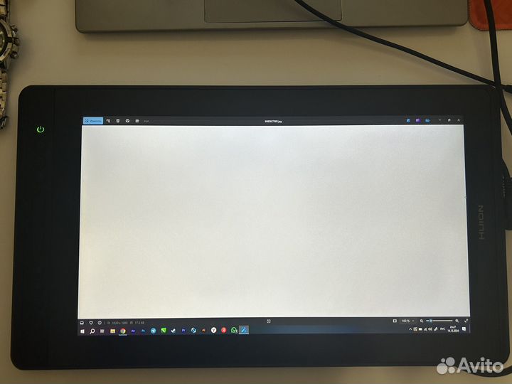 Huion kamvas pro 16