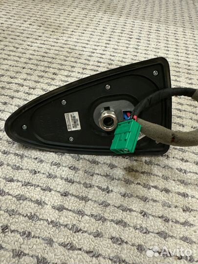 Антенна на крышу kia Sportage 2016-2020