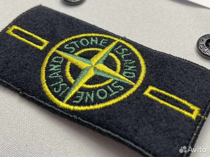 Stone island патч