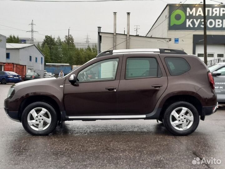 Renault Duster 1.5 МТ, 2015, 106 550 км