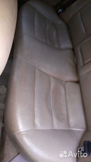 Daewoo leganza салон