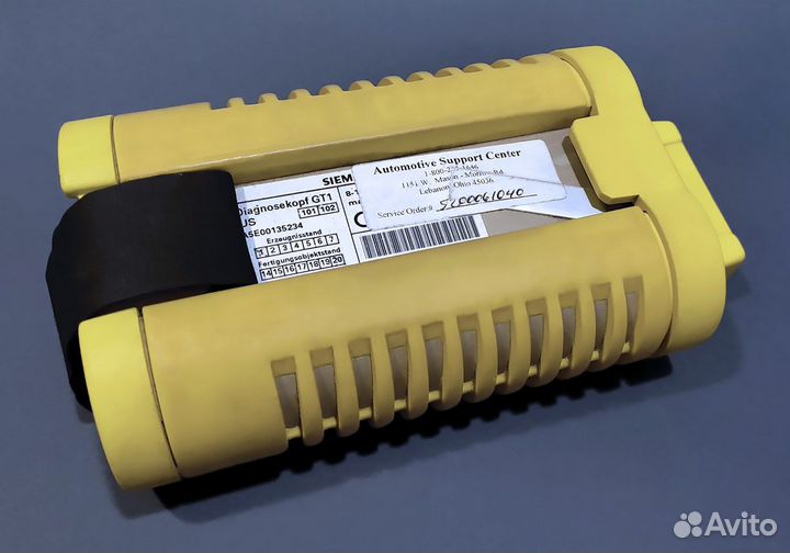 Компьютерная диагностика BMW GT1, edic, MoDiC