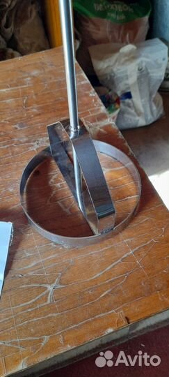 Дробилка для овощей и фруктов. Из нержавейки