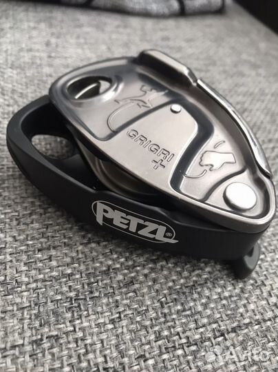 Petzl Grigri+