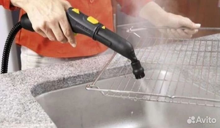 Аренда парогенератора (пароочистителя) Karcher SC4