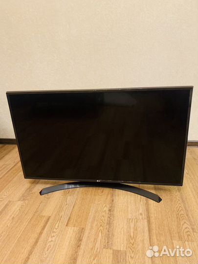 Телевизор LG 43 UJ634V
