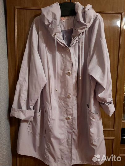 Плащ женский