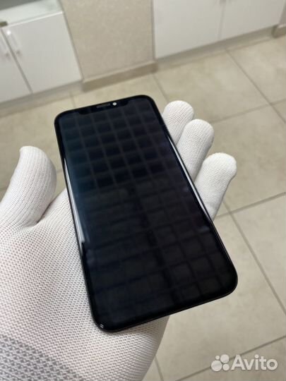 Дисплей iPhone X/XS с установкой