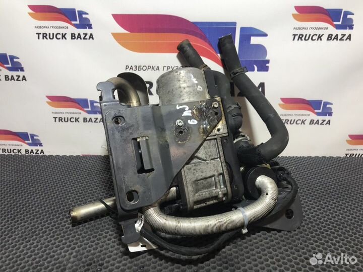 Отопитель автономный Scania 6-series