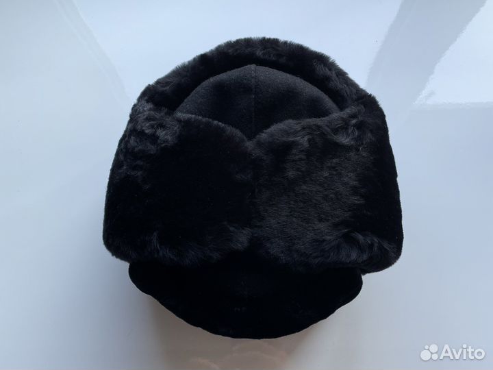 Мужская шапка досмотровая таможня /зима