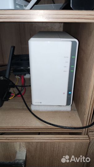 Synology DS220j
