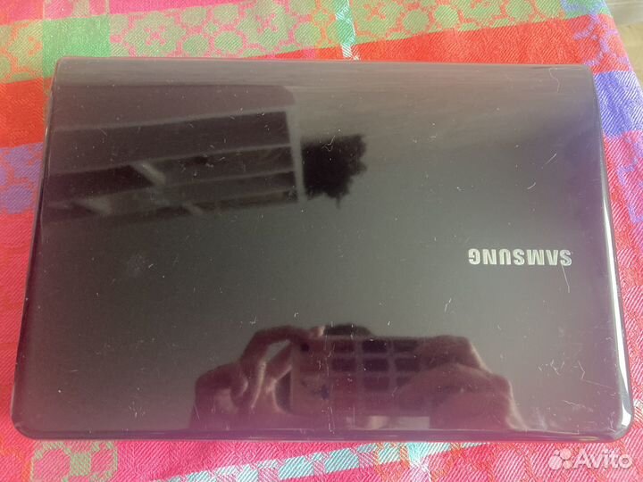 Нетбук samsung nc110