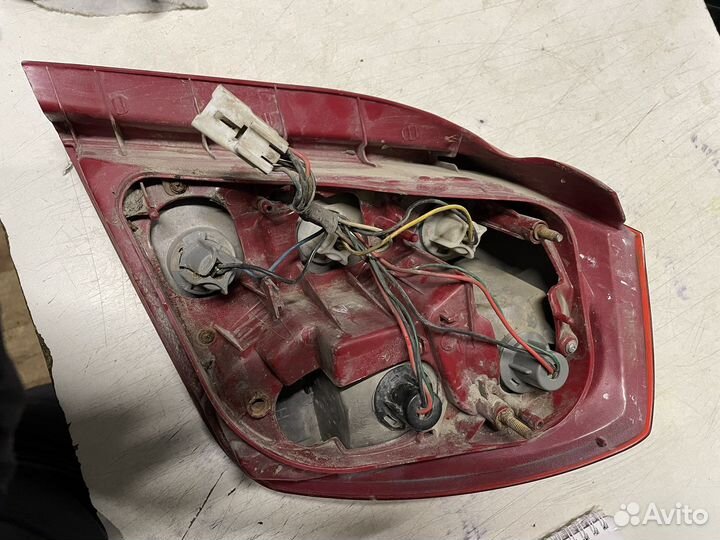 Фонарь левый Chevrolet Lacetti 2003-2013