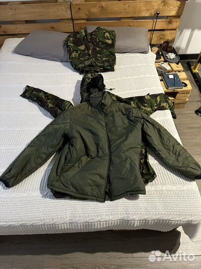 Костюм мембранный Arktis Limited 3 в 1 (Англия)