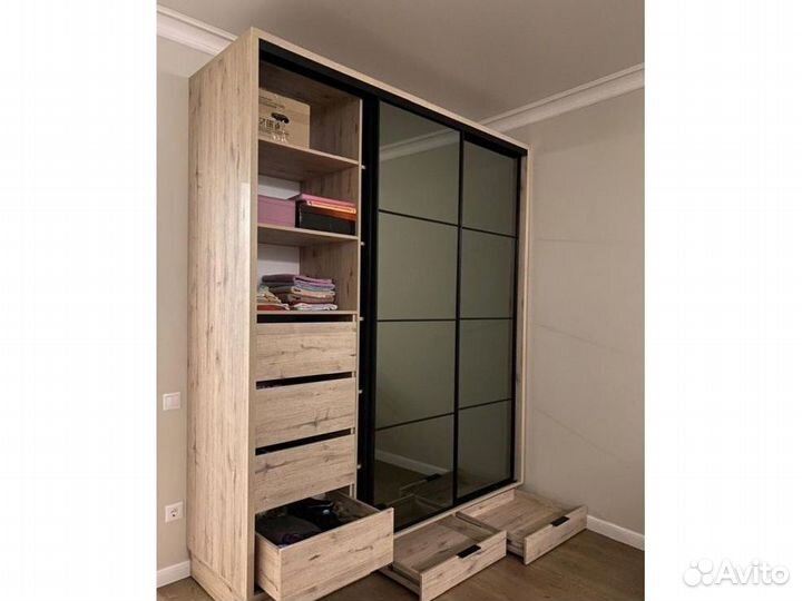 Шкаф купе SHK/8792