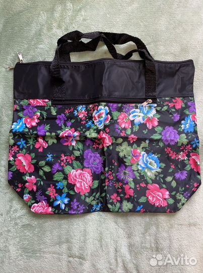 Сумка хозяйственная новая