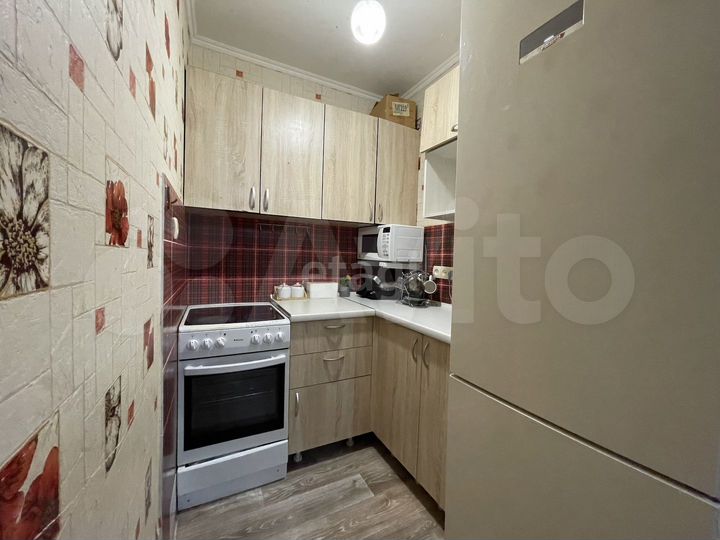 2-к. квартира, 37,3 м², 1/5 эт.