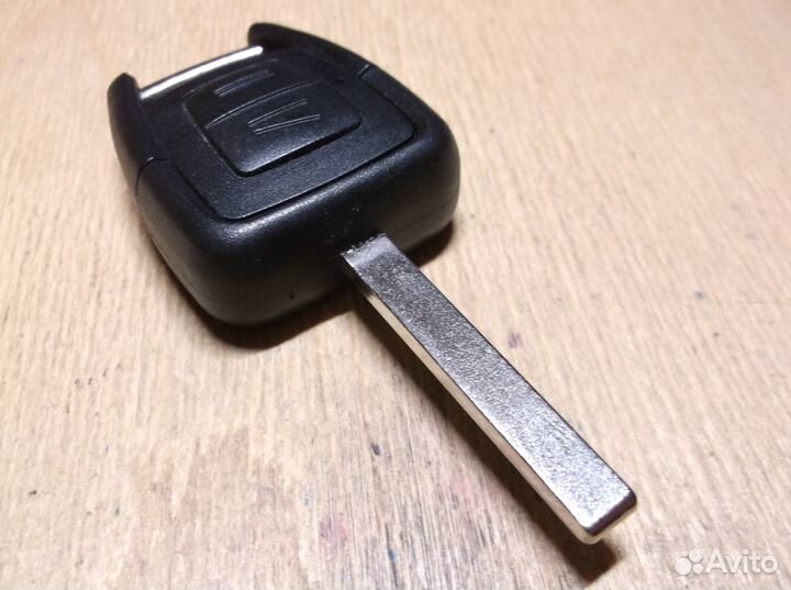16 5442 01 Opel/Vauxhall remote key 2 buttons