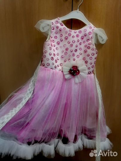 Платье для девочки