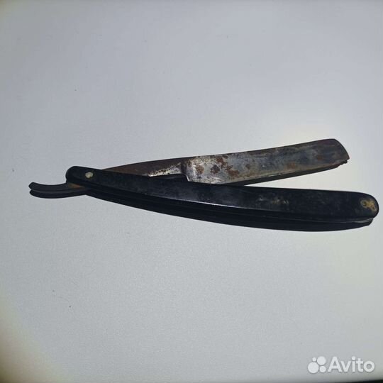Опасная бритва solingen антикварная