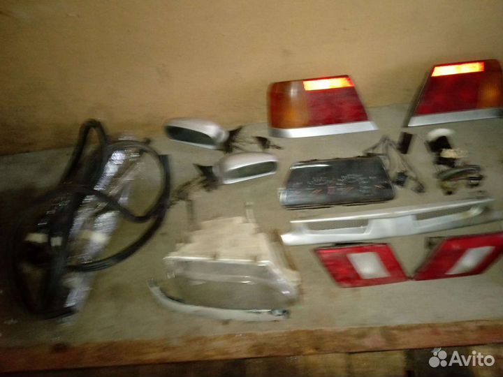 Запчасти на ваз