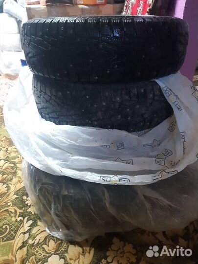 Cordiant Snow Cross 205/75 R15 100