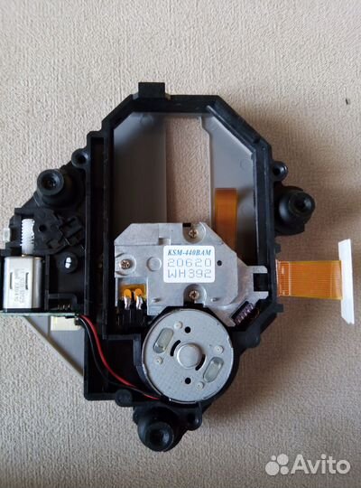 Лазерные головки на Sony ps1