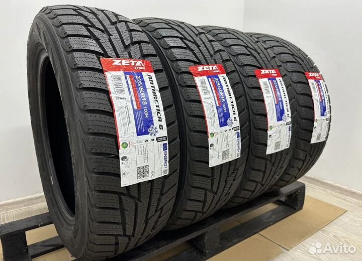 Zeta Antarctica 6 225/60 R18 39H