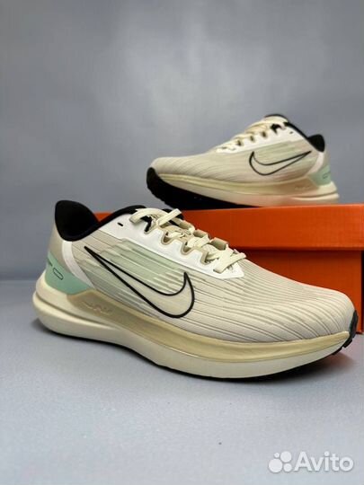 Кроссовки Nike zoom winflo 9