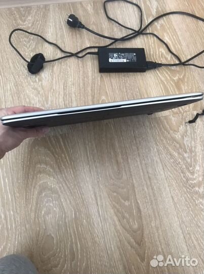 Ноутбук hp envy i7