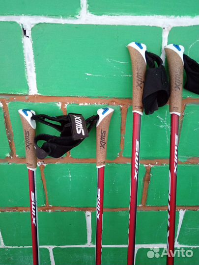 Лыжные палки swix triac 4 0, triac 3 0