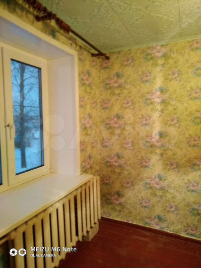 2-к. квартира, 36,3 м², 2/2 эт.