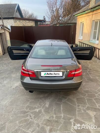 Mercedes-Benz E-класс 1.8 AT, 2011, 185 000 км