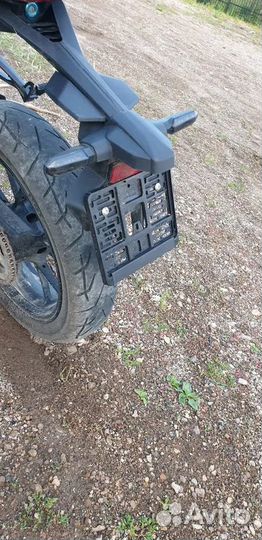 Рамка мотоцикл/мопед/квадроцикл 190*145 мм