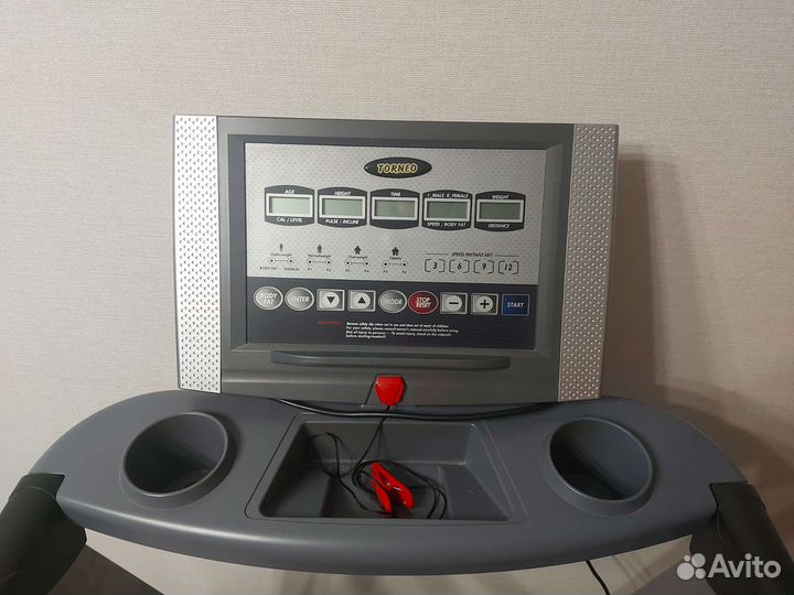 Тренажер беговая дорожка