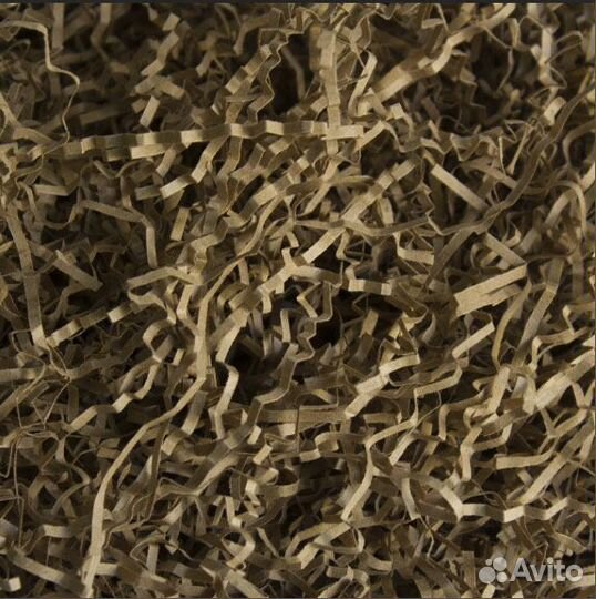 Бумажный наполнитель крафт, 80 гр