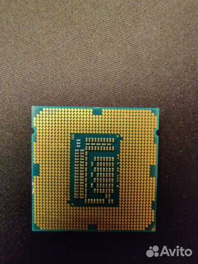 Процессор intel core i7 3770