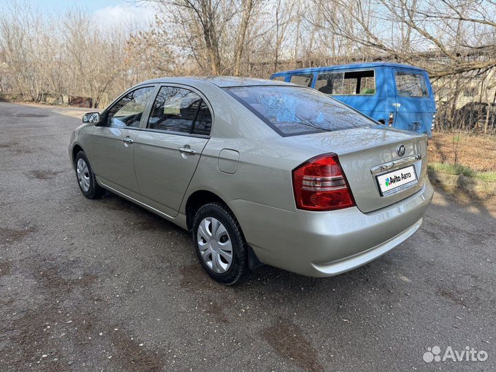 LIFAN Solano 1.6 МТ, 2011, 124 000 км