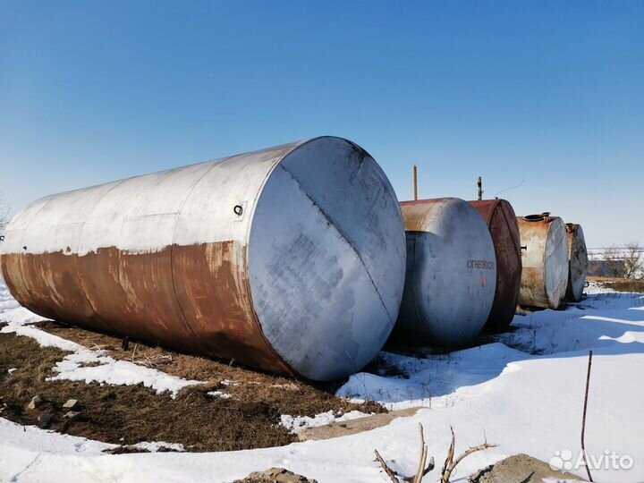 Ёмкость, цистерна, бочка, резервуар V63