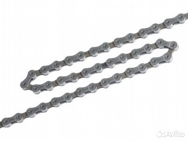 Цепь Shimano Deore CN-HG53, 9 ск., уст. пин, 116 з