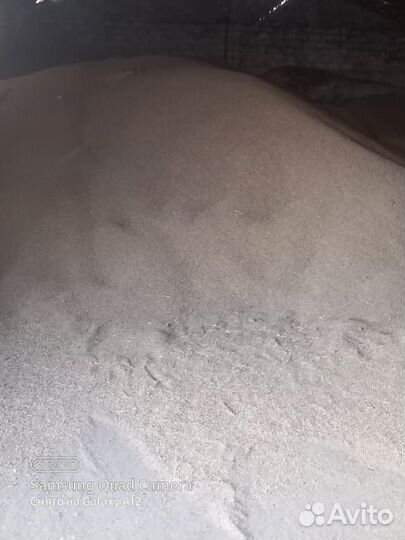 Отходы просо