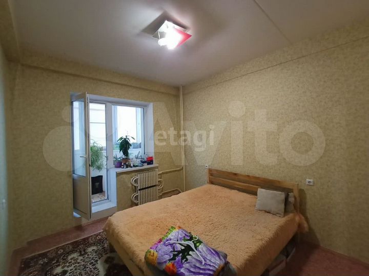 2-к. квартира, 56 м², 7/16 эт.