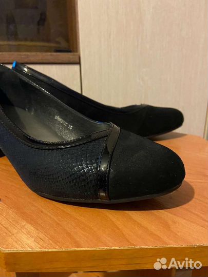 Туфли женские 38 размер