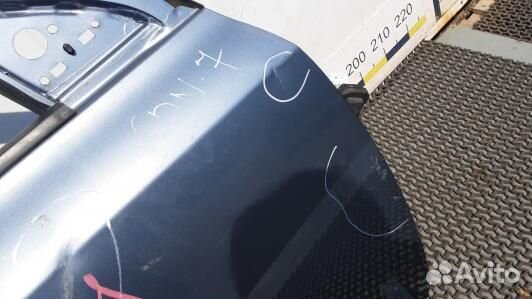 Дверь передняя правая KIA CEE'D 1 (6DN07E201)