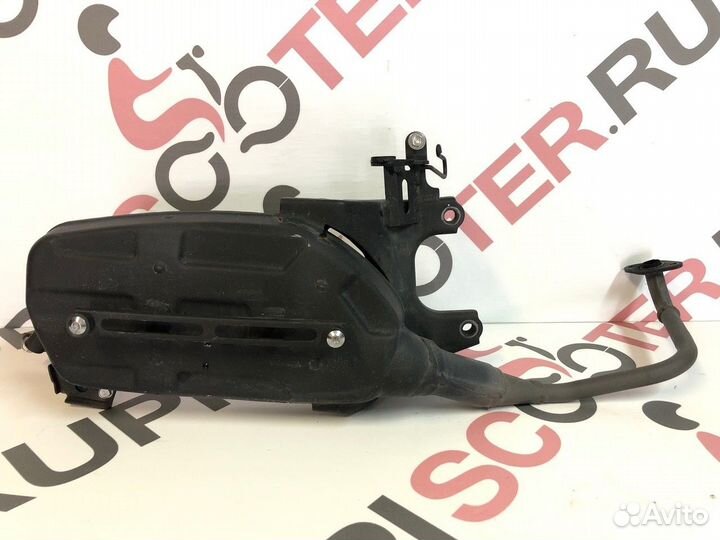 Глушитель для скутера Honda Benly AA05 Б/У