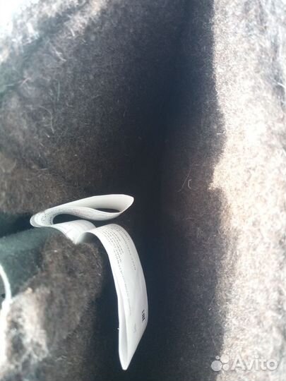 Сапоги мужские зимние 43 размер