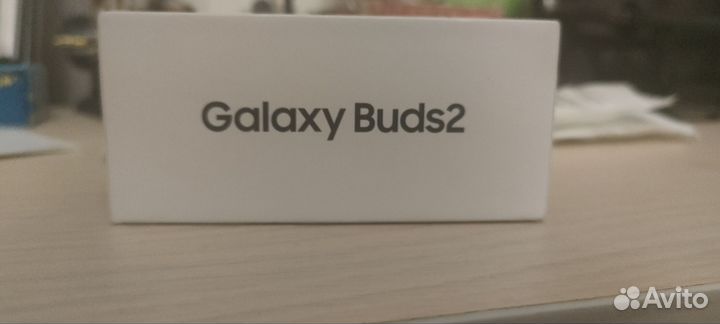 Samsung galaxy buds 2 чёрные