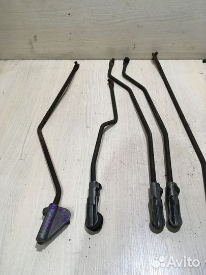 Тяга кулисы МКПП АКПП Мерседес W210 W211 W202 W203